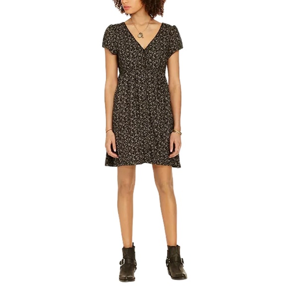 Denim & Supply Ralph Lauren Dresses & Skirts - Ralph Lauren Denim & Supply Floral Button Dress XL